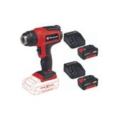 Einhell 4520500 TE-HA 18 Li 2x4 Ah Akülü Sıcak Hava Tabancası