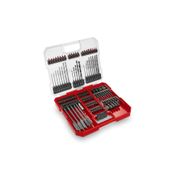 Einhell 49108798 XL-Box 95 Parça Darbeli Bits ve Matkap Ucu Seti