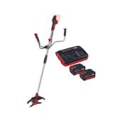 Einhell Agillo 36 V 2 x 4.0 AH Twincharger Çift Akülü Tırpan