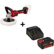 Einhell CE-CP 18/180 Li E-Solo Akülü Polisaj ve Zımpara Makinesi