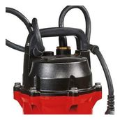 Einhell GE-DP 900 CUT Kirli Döküm Gövdeli Bıçaklı Dalgıç Pompa