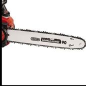 Einhell GE-LC 36/35 Lİ 4x4.0 AH Akü ve 4 Adet Şarj Üniteli Zincirli Testere