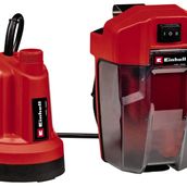 Einhell GESP18 LL Li Solo Akülü Dalgıç Pompa