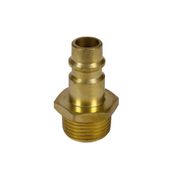 Einhell R3/8 6 mm Erkek Kısa Hortum Rakoru