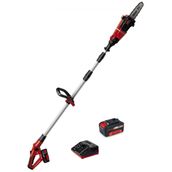 Einhell Rasarro 36/42 Çim Biçme Makinesi ve Ge Lc 18'li T Kit Akülü Yüksek Dal Budama