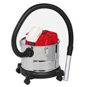 Einhell TE-AV 18/15 LI C Solo Akü ve Şarj Cihazı Dahil Değildir Akülü Kül Süpürgesi