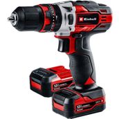 Einhell TE-CD 12/1 Li 2x2 Ah Akülü Matkap Vidalama