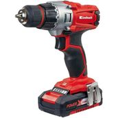 Einhell TE-CD 18-2 Li Kırmızı-Siyah Çift Akülü Vidalama Makinesi