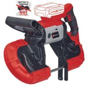 Einhell TE-MB 18/127 Li Solo Akülü Şerit Testere