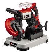 Einhell TE-MB 18/127 Li Solo Akülü Şerit Testere