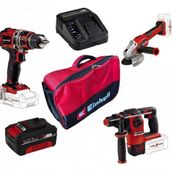 Einhell TE-TK 18 Li Kit Multi Takım Seti