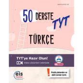 Eis Yayınları TYT Türkçe 50 Derste Soru Bankası