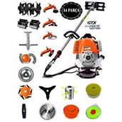 Eisenn German Cobra 980 Pro Sırt Tırpan+ Akrobat Çapalama + Toprak Eşeleme 14 Parça Full Set