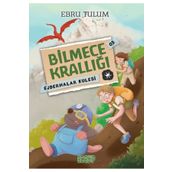 Ejderhalar Kulesi / Bilmece Krallığı - 3 Acayip Kitaplar