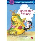 Ejderhanın Terazisi - Sarah Albee