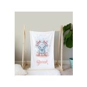 Ejoya 90086 İsimli Bebek Battaniyesi