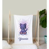 Ejoya 90087 İsimli Bebek Battaniyesi