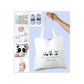 EJOYA Bebek Hediye Seti Battaniye Zıbın Biberon, Standart, 109956, Çok Renkli, Üniseks bebek