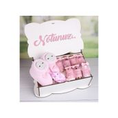 Ejoya Hoşgeldin Bebek 40 Uçurma Bebek Hediye Seti 89769