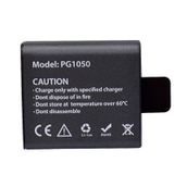 Eken Aksiyon Kamera Yedek Pg1050 Pili 1050 Mah Batarya