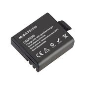 Eken H9R H9 W9 Çift Batarya PG1050 1050 mAh Yedek Pil Seti
