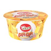 Eker 125 gr Dip Cips Cheddar Soslu Yoğurt