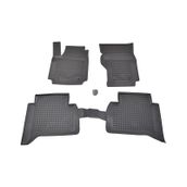 Ekiciler Amarok 10 + 3D Havuzlu Paspas Direksiyon Kılıfı