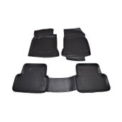 Ekiciler Cla W117 13 - 18 3D Havuzlu Paspas Direksiyon Kılıfı