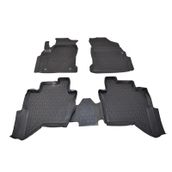 Ekiciler Hilux 15 + 3D Havuzlu Paspas Direksiyon Kılıfı
