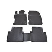 Ekiciler Honda Civic 01 - 12 3D Havuzlu Paspas Direksiyon Kılıfı