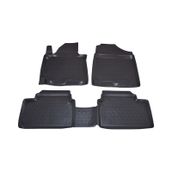 Ekiciler Hyundai i30 12 - 17 3D Havuzlu Paspas Direksiyon Kılıfı