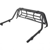 Ekiciler Mitsubishi L-200 2006-2015 Ahtapot Cam Korumalı Siyah Oto Rollbar