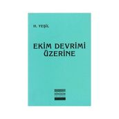 Ekim Devrimi Üzerine - hidir yesil