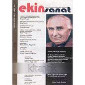 Ekin Sanat Aylık Edebiyat Ve Düşün Dergisi / Sayı 61 Mart 2011