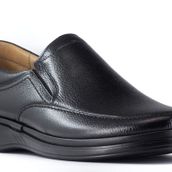 Ekinci 2834 Siyah Erkek Günlük Ayakkabı