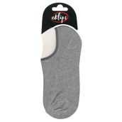Eklips Gri Spor Ayakkabısı Çorabı