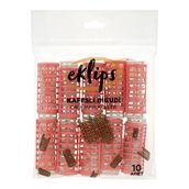 Eklips Kafesli Bigudi 10'lu