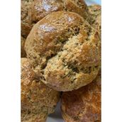 Ekmek Müzesi Siyez Unlu Otlu Poğaça 500 Gr. - 1 Adet