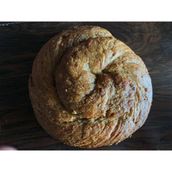 Ekmek Müzesi Tahinli Cevizli Çörek 400 Gr. - 1 Adet