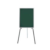 Eko Serisi Teleskopik Yazı Tahtası 60x85cm Yeşil-Siyah