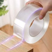 EkoAlışverişDünyam Çift Taraflı Bant 3 cm 2 Metre (5510)