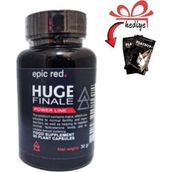 Ekobox Huge Final Erkeklere Için 60'lı x 1 Ad+ Özel Kayganlaştırıcı Jel - 1 Paket