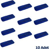 Ekol 10x50 cm Mavi Orlon Mop