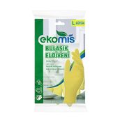 Ekomis Büyük Boy Bulaşık Eldiveni
