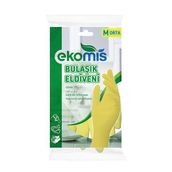 Ekomis Orta Boy Bulaşık Eldiveni