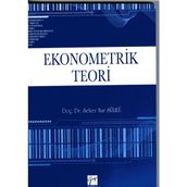 Ekonometrik Teori - Seher Nur Sülkü
