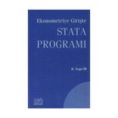 EKONOMETRIYE GİRİŞTE STATA PROGRAMI - TURGUT ÜN