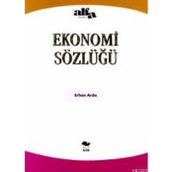 EKONOMI EL SÖZLÜĞÜ - ERHAN ARDA (ISBN:9789752972339)