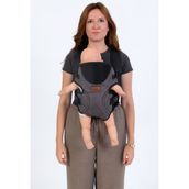 Ekonomik Bebek Kanguru - Ergonomik Konfor, Kolay Kullanım ve Modern Tasarım - Antrasit