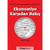 Ekonomiye Karşıdan Bakış - Akif Nuray